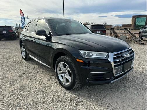 2019 Audi Q5 45 Premium