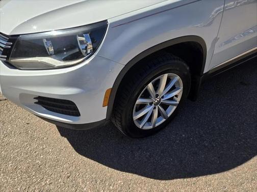 2017 Volkswagen Tiguan 2.0T Wolfsburg Edition
