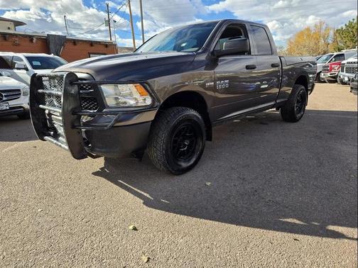 2018 RAM 1500 Tradesman