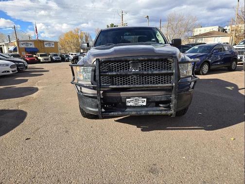 2018 RAM 1500 Tradesman