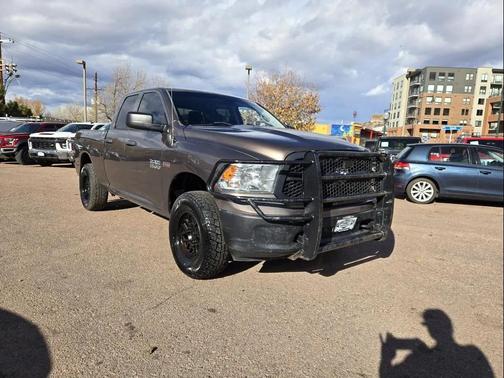 2018 RAM 1500 Tradesman