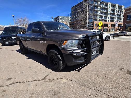 2018 RAM 1500 Tradesman