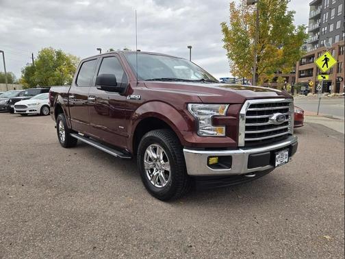 2017 Ford F-150 XL