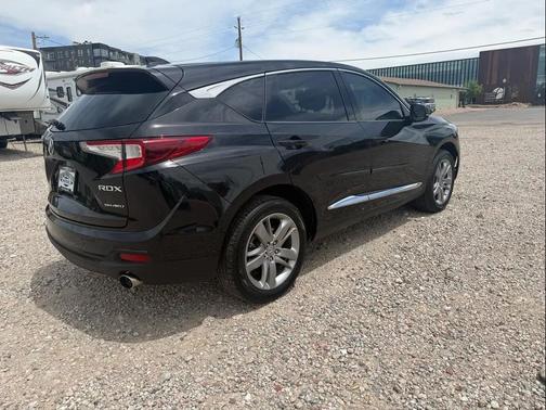 Majestic Black Pearl 2019 Acura RDX Advance Package