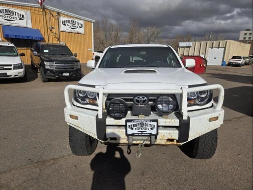 2009 Toyota Tacoma Double Cab