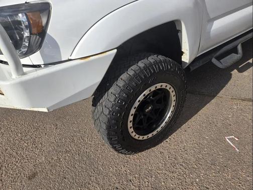 2009 Toyota Tacoma Double Cab