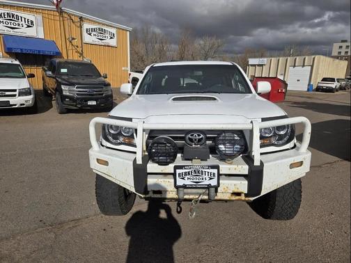 2009 Toyota Tacoma Double Cab