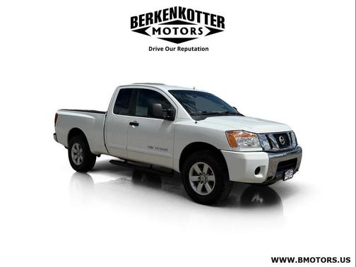 Blizzard 2009 Nissan Titan SE King Cab
