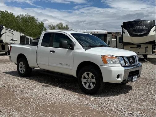 Blizzard 2009 Nissan Titan SE King Cab