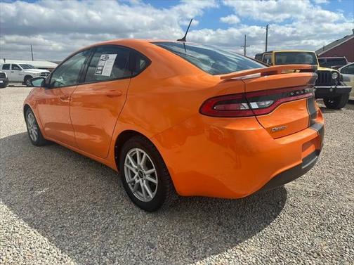 2013 Dodge Dart SXT