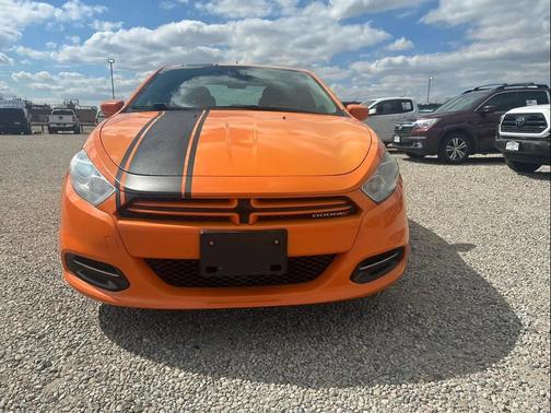 2013 Dodge Dart SXT