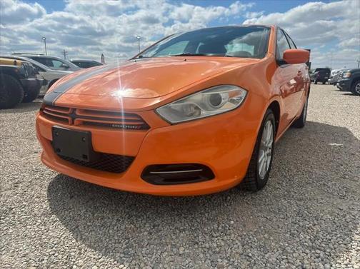 2013 Dodge Dart SXT