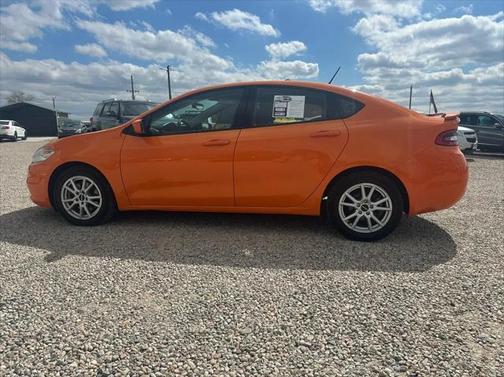 2013 Dodge Dart SXT