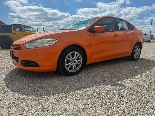2013 Dodge Dart SXT