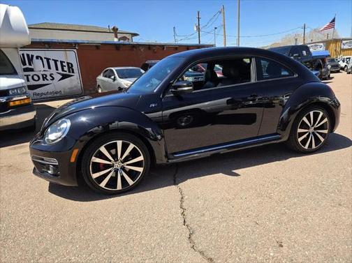 2015 Volkswagen Beetle 2.0T R-Line