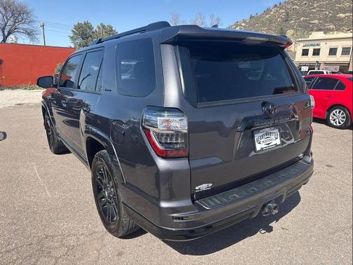 Magnetic Gray Metallic 2019 Toyota 4Runner Limited