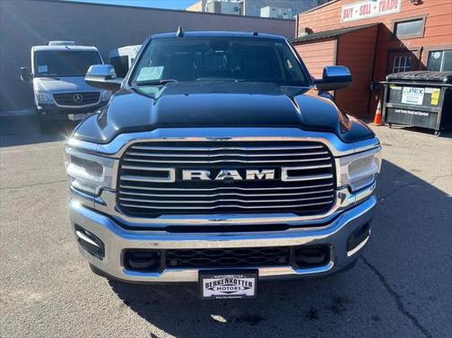 2019 RAM 2500 Laramie Mega Cab 4x4 6'4' Box