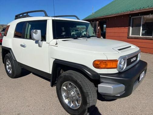 2013 Toyota FJ Cruiser Base
