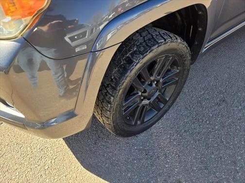 2012 Toyota 4Runner SR5