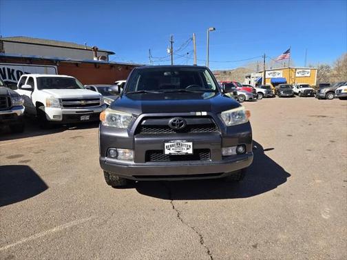 2012 Toyota 4Runner SR5