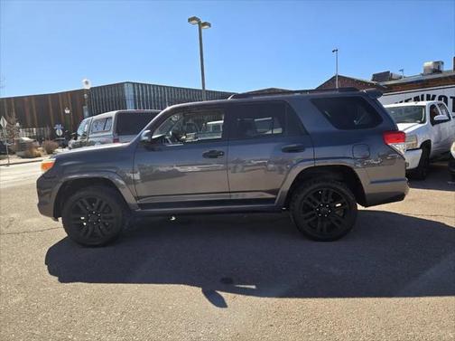 2012 Toyota 4Runner SR5