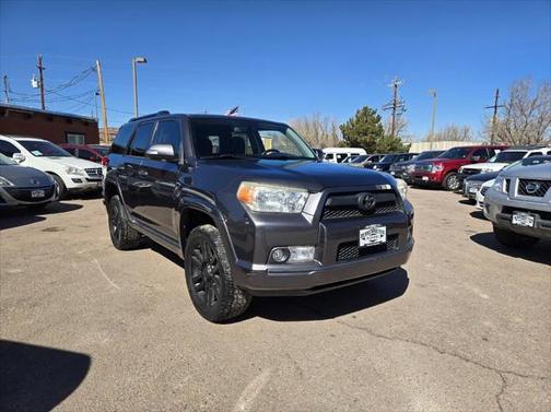 2012 Toyota 4Runner SR5