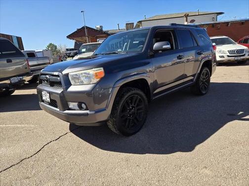 2012 Toyota 4Runner SR5