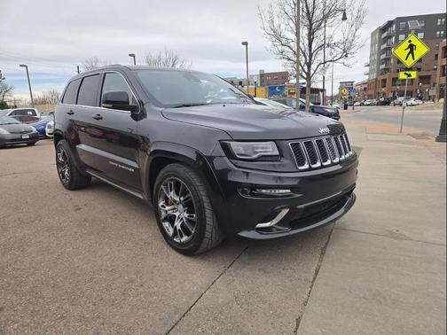 2015 Jeep Grand Cherokee SRT