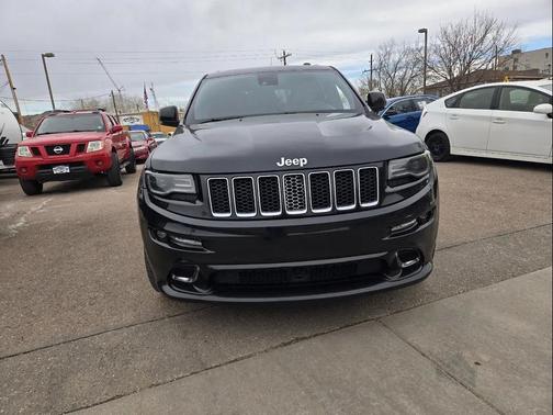 2015 Jeep Grand Cherokee SRT