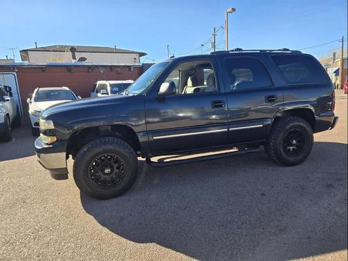 2005 Chevrolet Tahoe LS