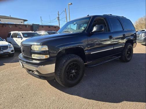 2005 Chevrolet Tahoe LS