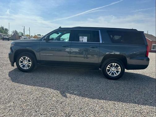 2019 Chevrolet Suburban LT