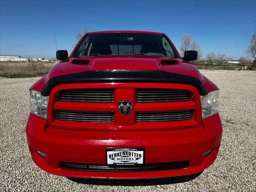 2010 Dodge Ram 1500 TRX