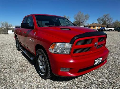 2010 Dodge Ram 1500 TRX