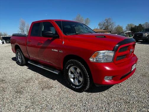 2010 Dodge Ram 1500 TRX
