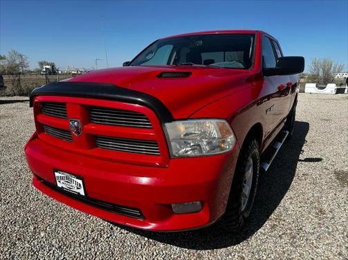 2010 Dodge Ram 1500 TRX