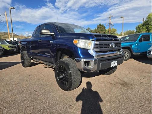 2014 Toyota Tundra SR