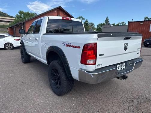 2011 Dodge Ram 1500 SLT
