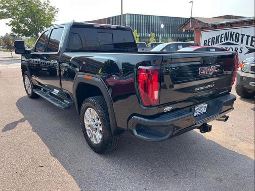 2022 GMC Sierra 2500 Denali