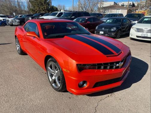 2010 Chevrolet Camaro 2SS