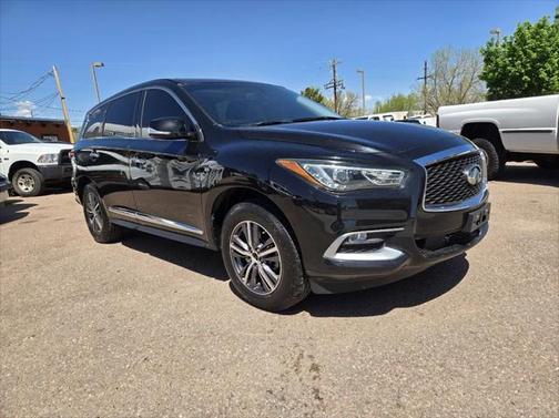 2016 INFINITI QX60 Base