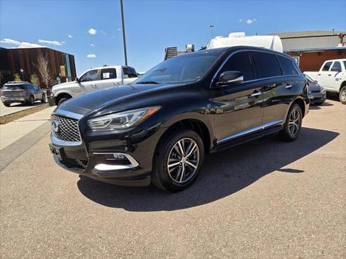 2016 INFINITI QX60 Base