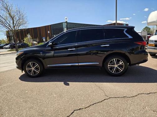2016 INFINITI QX60 Base