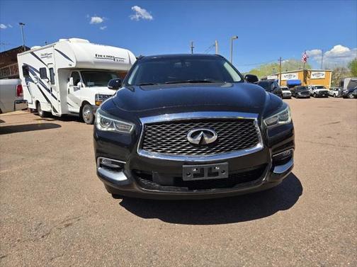 2016 INFINITI QX60 Base