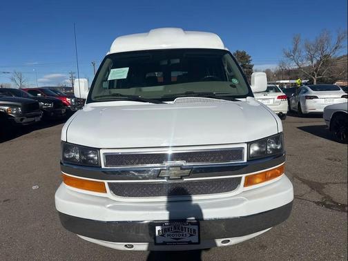 2016 Chevrolet Express 2500 Work Van
