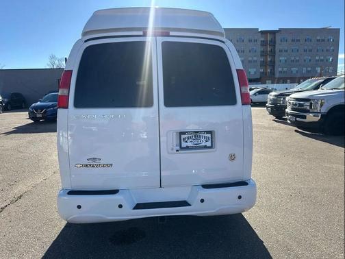 2016 Chevrolet Express 2500 Work Van