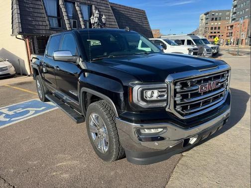 2016 GMC Sierra 1500 SLT