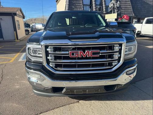 2016 GMC Sierra 1500 SLT