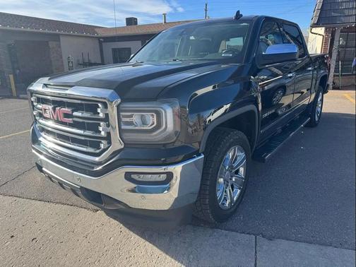2016 GMC Sierra 1500 SLT