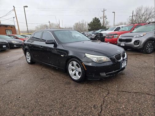 2008 BMW 528 